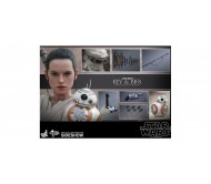 Hot Toys MMS337 Star Wars Rey and BB - 8 
